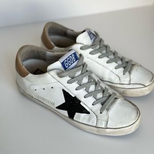 Golden Goose Super Star 36